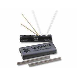 Spyderco Tri-Angle Sharpmaker Knife sharpener